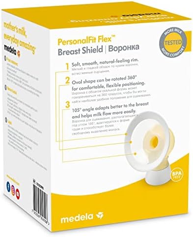 Alternative view of Medela PersonalFit Flex Göğüs Kalkanı 30 mm