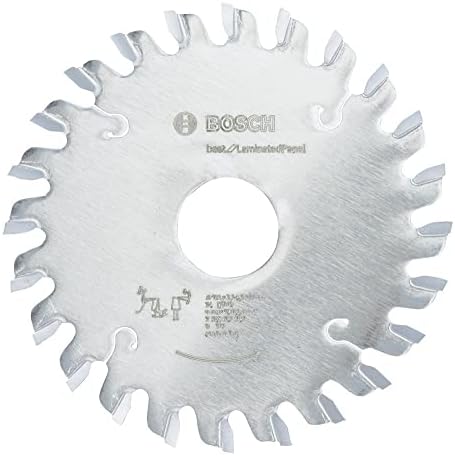 Alternative view of Vorritzblatt konik, Laminated için en iyisi panel, 100 x 22 mm, diş sayısı 24, 1 adet, 2608642606