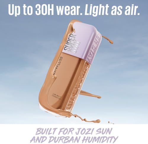 Alternative view of New York Super Lumi Fondöten - 132