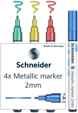 Alternative view of METALİK MARKER 011 2MM SET 2 - ML01111502