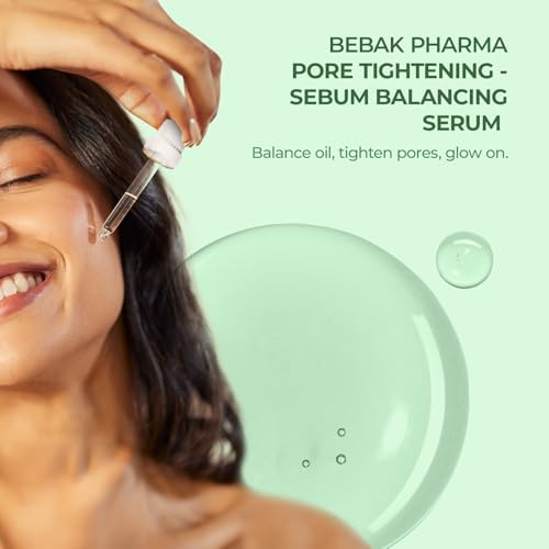 Alternative view of Bebak Pharma Serisi Gözenek Sıkılaştırıcı Serum 30 Ml