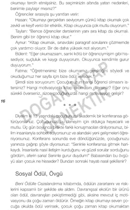 Alternative view of Beni Övgüyle Utandırma