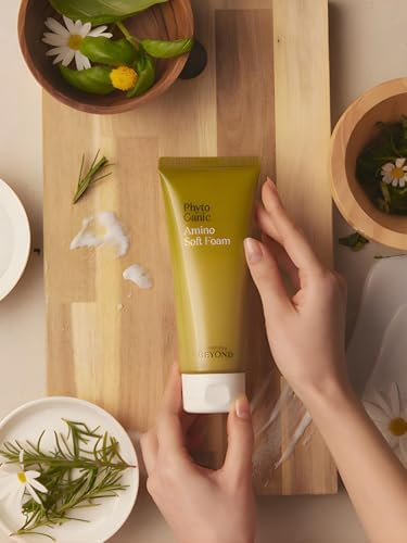 Alternative view of Phytoganic Amino Soft Foam Amino Asit Bazlı Nazik Temizleyici Nemlendirici Yüz Yıkama Köpüğü 150 ml Cildinizi Derinlemesine Temizleyerek Ferahlatır