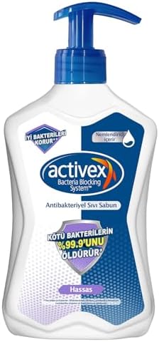Sıvı Sabun,500 Ml