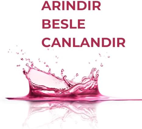 Etkisi Arttırılmış Saf Gül Mayası Toniği 100ml