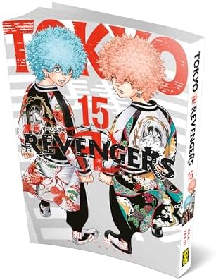 Alternative view of Tokyo Revengers 15.Cilt