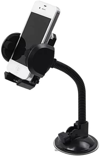 Alternative view of Vantuzlu Cama Yapışan Araç İçi Telefon Tutucu HLD-05
