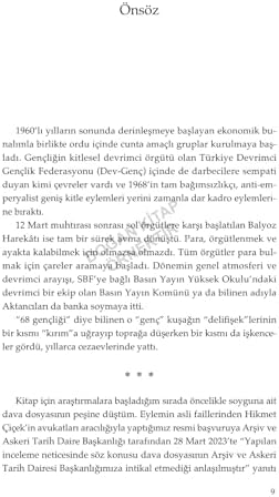 Halk Adına Paralara El Koyuyoruz: Bir Soygunun Gerçek Hikayesi