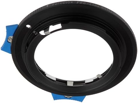 Pro-Cine G to EOS lens Mount Adapter, Eos C300, C500, D60, T3, T3i, T4, T4i, 7D, 5D Mark II, III, 1D, 1DS, II, III, IV, 1DC, 1DX