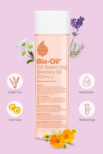 Alternative view of Bio-oil Cilt Bakım Yağı 200 ml Çatlak Karşıtı ve Nemlendirici
