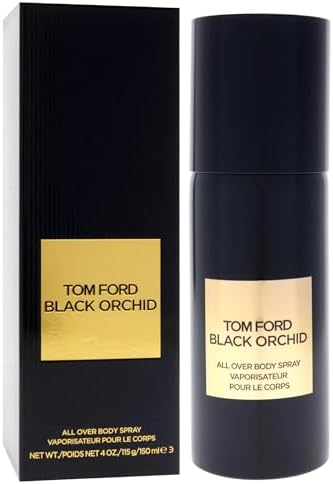 Tom Body Spray 150ml
