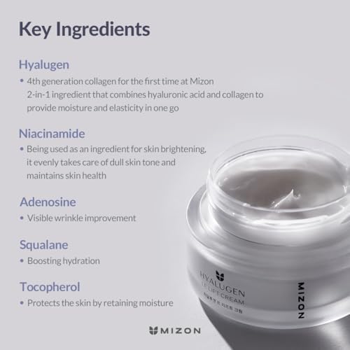Alternative view of Mizon Hyalugen Le Lift Kremi 50ml