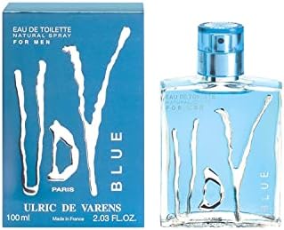 UDV Blue - EDT 100ML Erkek Parfüm