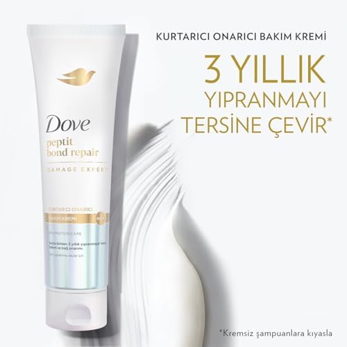 Saç Bakım Kremi Peptit Repair 150 ml