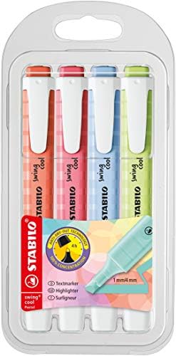 swing cool Pastel 4'lü Paket YENI