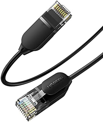 Alternative view of Cat6A Slim 10 Gbps Ethernet Kablosu 2 Metre