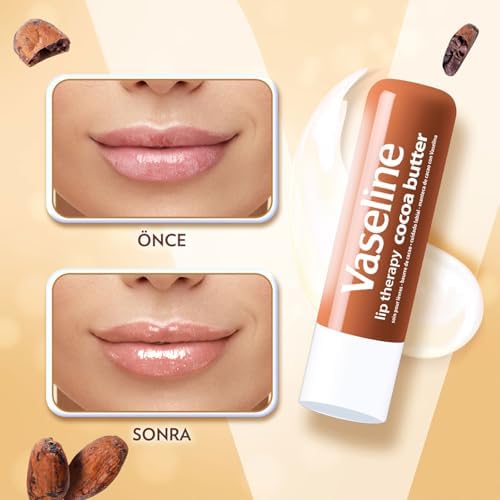 Alternative view of Lip Therapy Dudak Bakım Kremi Cocoa Butter 4.8 gr