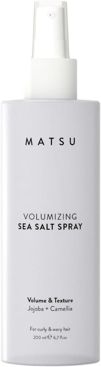 Alternative view of Professional Volumizing, Deniz-Tuzu Hacim Bakım Spreyi, 200 Ml