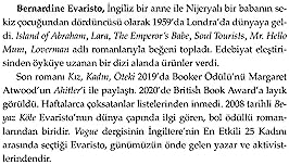 Alternative view of Beyaz Köle
