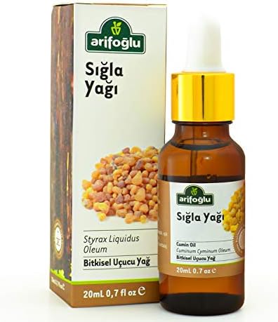 Alternative view of Sığla (Uçucu) Yağı (20 ml)