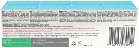 Alternative view of Splat Professional Biocalcium Florürsüz Diş Macunu 100 ml