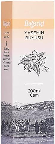 Alternative view of Kolonya Yasemin Büyüsü Cam Şişe 200 ml.