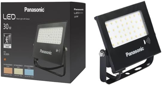 Alternative view of LED PROJEKTÖR SENSORLÜ, BEYAZ IŞIK 30W 2560LM 6500K