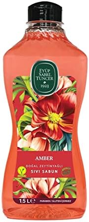 Alternative view of Doğal Zeytinyağlı Sıvı Sabun 1,5 L Pet Şişe (1 x 1500 ml)