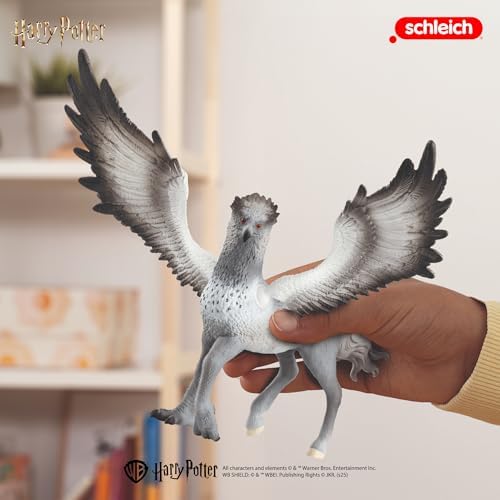 Alternative view of Schleich Potter Buckbeak