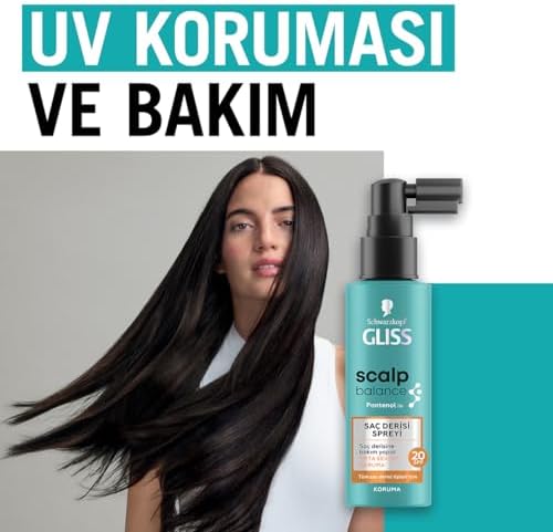 Alternative view of Scalp Balance Saç Derisi Spreyi 100 ml