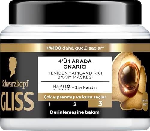 Alternative view of Repair Saç Bakım Maskesi 400ml, Çok Yıpranmış ve Kuru Saçlar