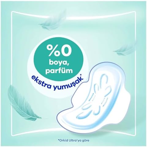 Alternative view of Extra Hassas Hijyenik Ped Normal (Boy 1) 24 Adet Ped