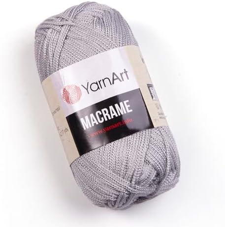 El Örgü İpi MACRAME, 149 - Görsel 3
