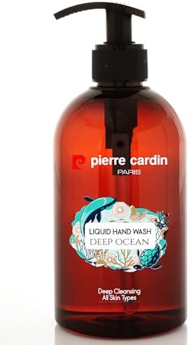480 ml – Deep Ocean - Sıvı Sabun - Derin Okyanus
