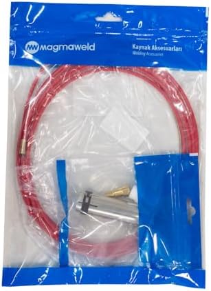 MIG/MAG Sarf Kiti Al M8xL30x1.2 mm Al 350 A