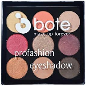 Alternative view of Bote Makeup 9'lu Far Paleti 02