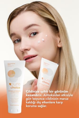 Choice Aydınlatıcı ve Canlandırıcı Cilt Bakım Kremi 75 Mililitre