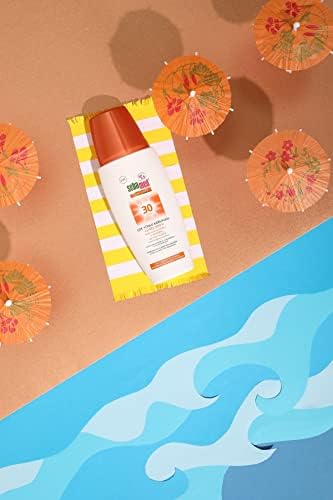 Sun Care SPF 30 UVA/UVB Filtresi ve E Vitamini Üçlü Yüksek Koruma Çok Yönlü Güneş Spreyi 150 ml