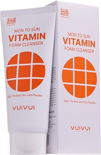 Alternative view of Byeolee Mon To Sun Vitamin Temizleme Köpüğü 100 gr