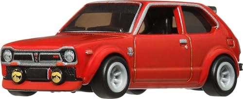 Alternative view of Hot Wheels 73 Honda Civic Custom, HRV85