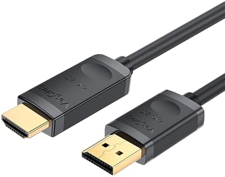 Alternative view of 4K 30Hz DisplayPort to HDMI Dönüştürücü Kablo 1.5 Metre