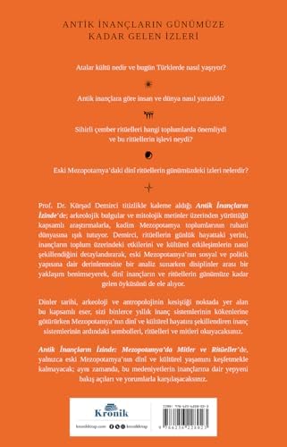 Alternative view of Antik İnançların İzinde: Mezopotamya’da Mitler ve Ritüeller