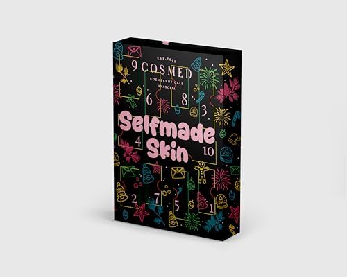 Alternative view of 2026 SELFMADE SKIN ADVENT CALENDAR