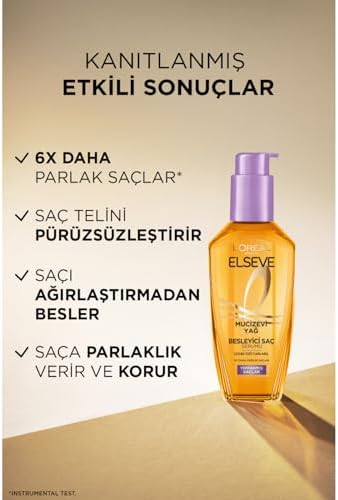 Alternative view of Mucizevi Onarıcı Bakım Yağı 100 ml