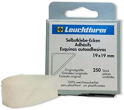 Alternative view of Leuchtturm Köşebent Küçük, Asitsiz (19X19mm.), 250'lik kutu
