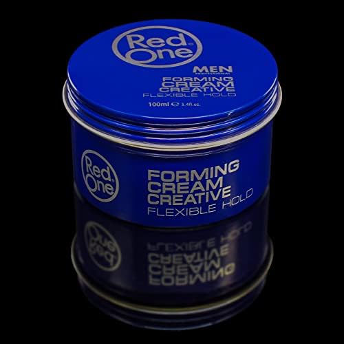 Alternative view of Forming Cream Wax- Flexible (Navy Blue) 100 ML