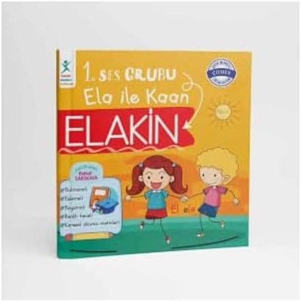 1.Ses Grubu Ela ile Kaan Elakin