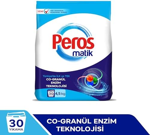 Alternative view of Toz Çamaşır Deterjanı Göz Alıcı Beyazlar 4500 G