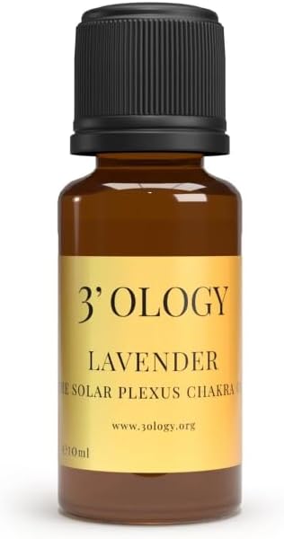 The Solar Plexus Massage Oil No:3, 10 ml