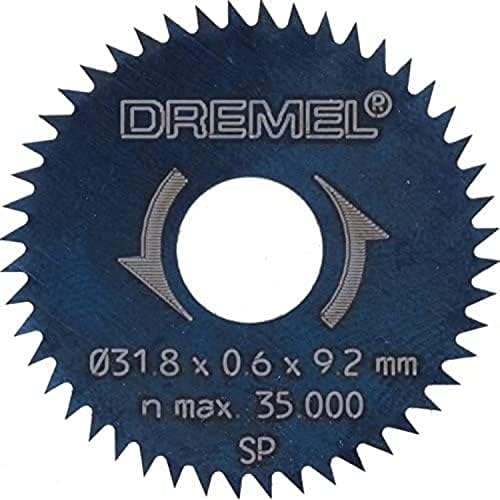 546 Yarık/Çapraz Kesim Bıçağı 31,8 mm, 2'li